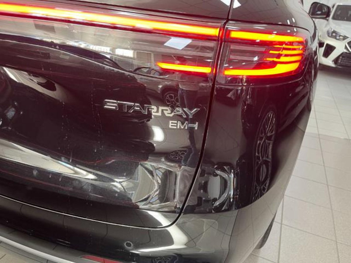 Geely Starray Starray EM-i 1.5 phev Pro auto (3)