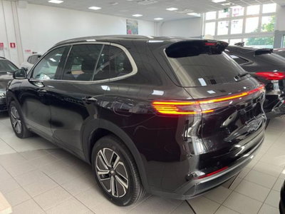Geely Starray Starray EM-i 1.5 phev Pro auto (5)