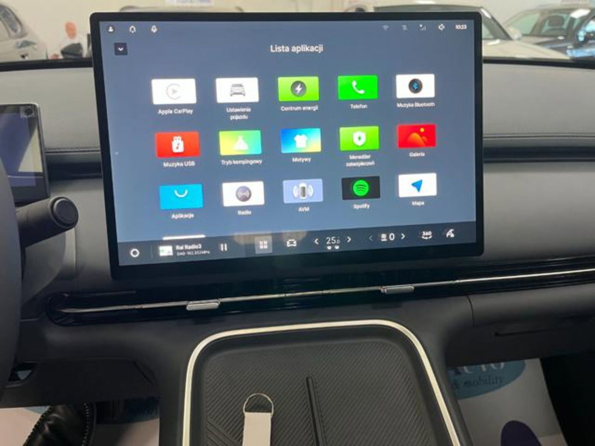 Geely Starray Starray EM-i 1.5 phev Pro auto (7)