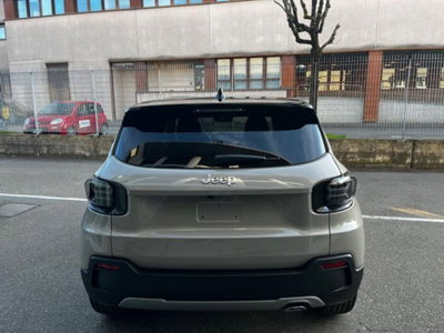 Jeep Avenger 1.2 turbo Summit fwd 100cv (3)