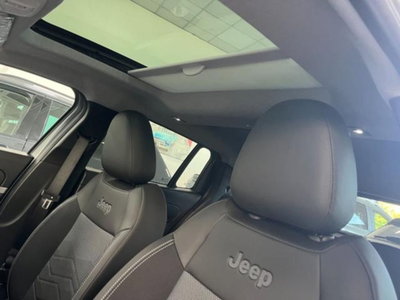 Jeep Avenger 1.2 turbo Summit fwd 100cv (11)