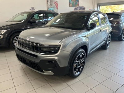 Jeep Avenger 1.2 turbo Summit fwd 100cv (2)