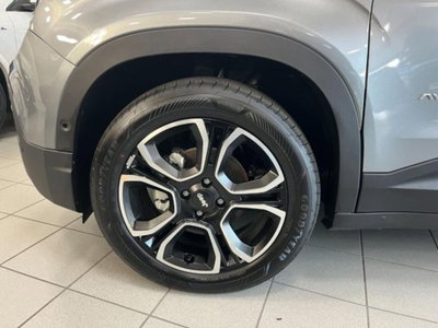 Jeep Avenger 1.2 turbo Summit fwd 100cv (4)