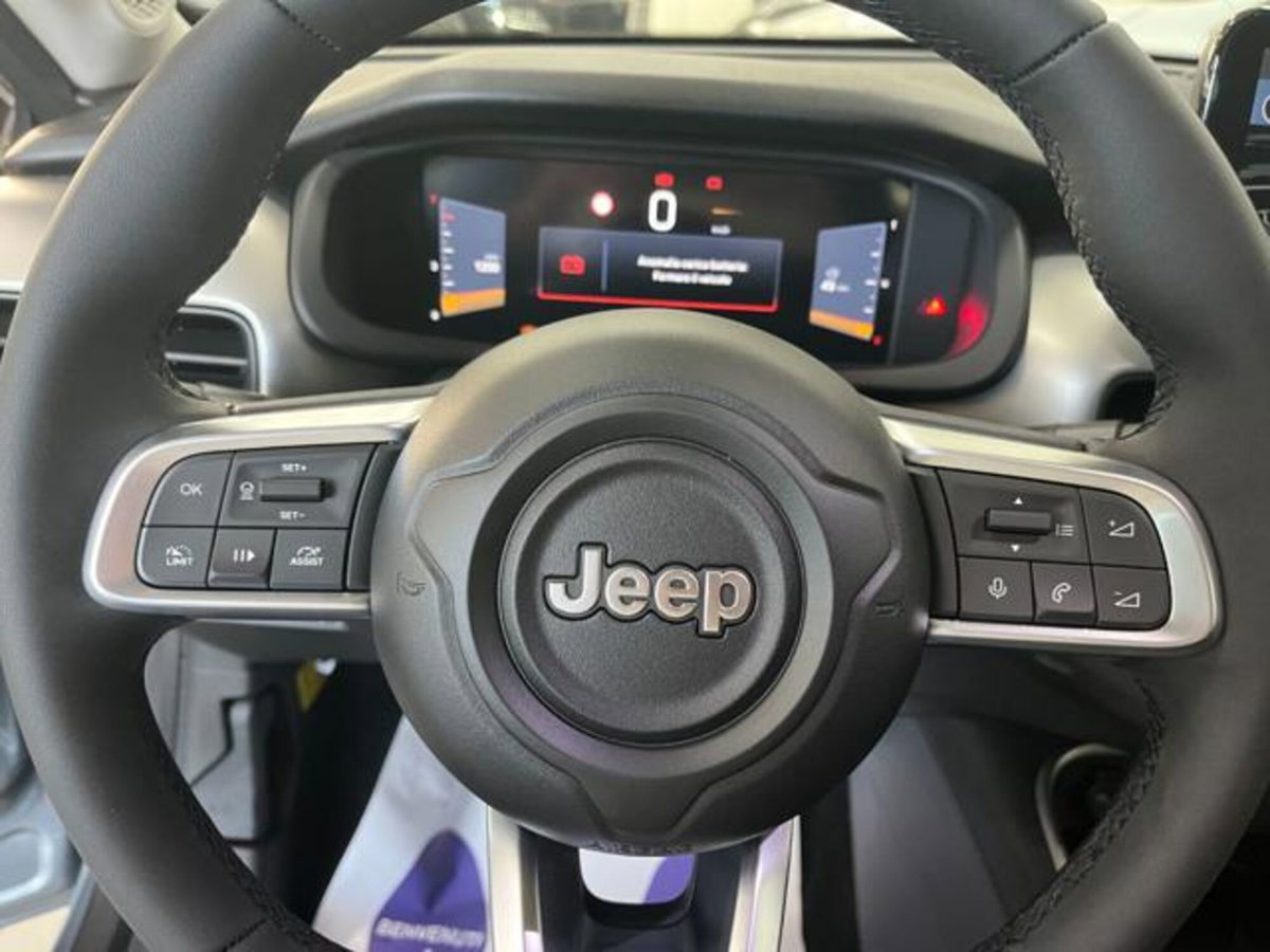 Jeep Avenger 1.2 turbo Summit fwd 100cv (7)