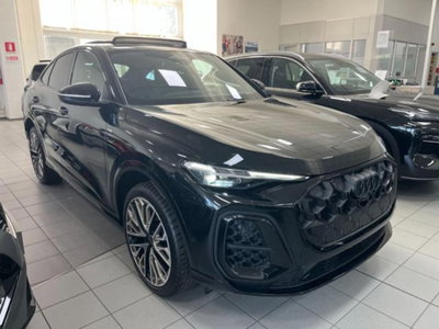 Audi Q5 Sportback 2.0 tdi mhev+ S line quattro 204cv s-tronic nuova