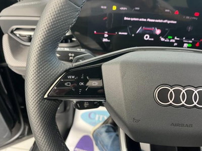 Audi Q5 Sportback 2.0 tdi mhev+ S line quattro 204cv s-tronic (10)