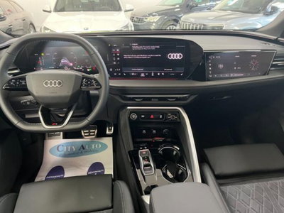 Audi Q5 Sportback 2.0 tdi mhev+ S line quattro 204cv s-tronic (13)