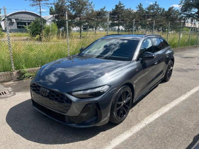 Audi A5 Avant 2.0 tfsi S line edition quattro 204cv s-tronic (2)