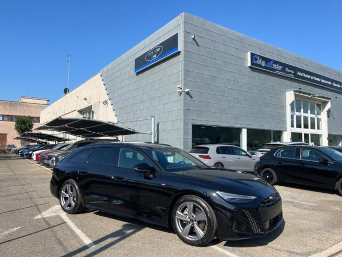 Audi A6 Avant 40 2.0 TDI S tronic Business Plus