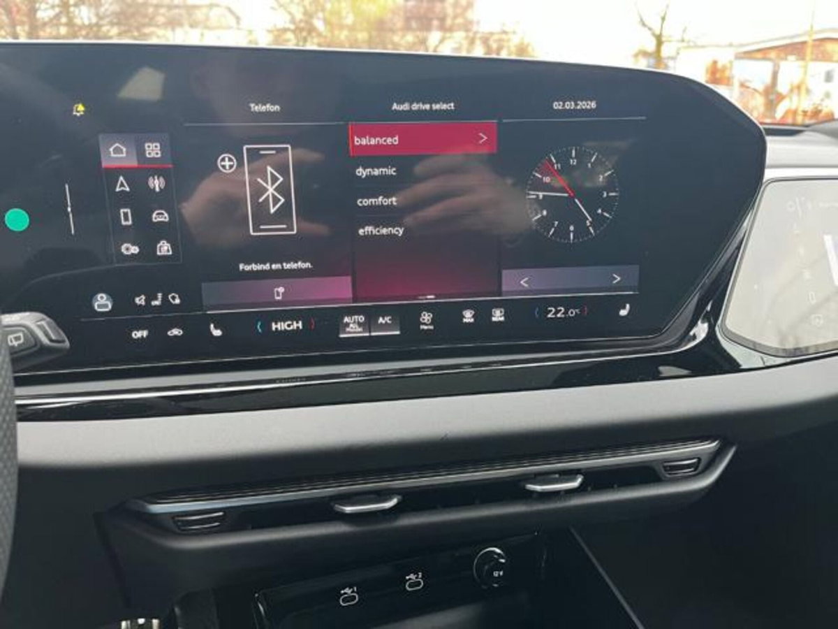 Audi A6 Avant 40 2.0 TDI S tronic Business Plus (7)