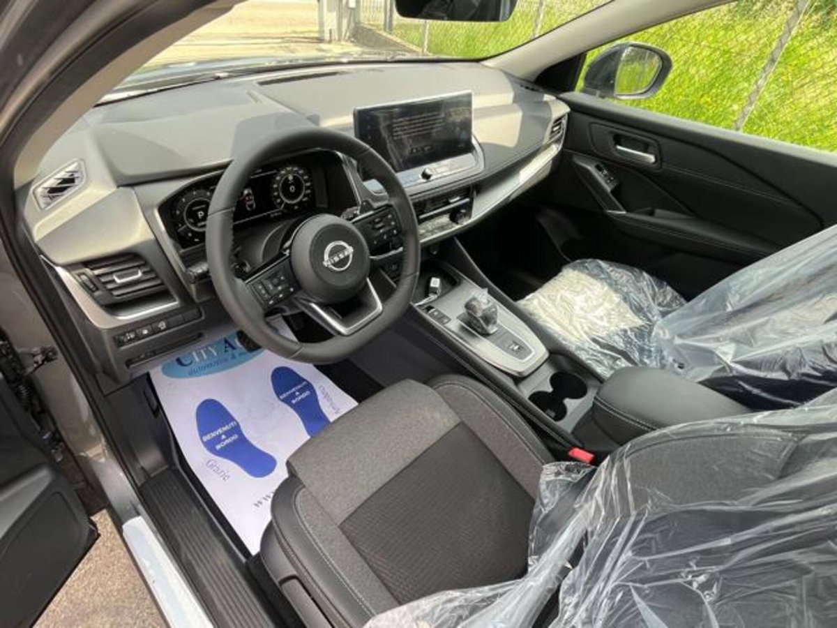 Nissan Qashqai 1.3 mhev N-Connecta 4wd 158cv xtronic (10)