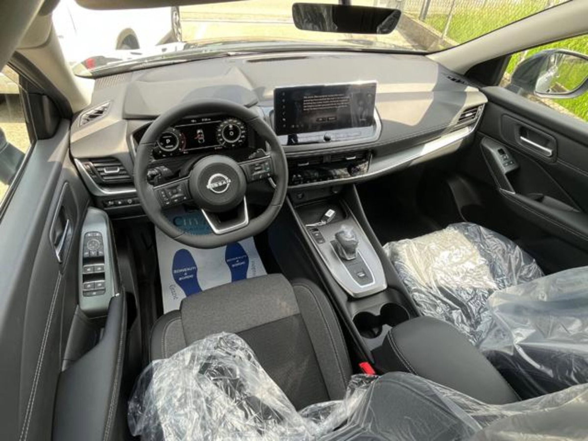 Nissan Qashqai 1.3 mhev N-Connecta 4wd 158cv xtronic (11)