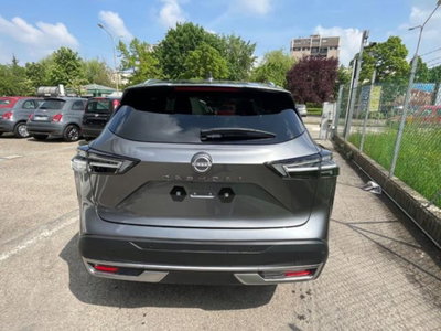 Nissan Qashqai 1.3 mhev N-Connecta 4wd 158cv xtronic (3)