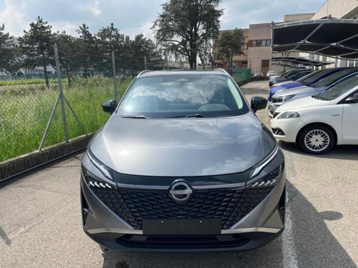 Nissan Qashqai 1.3 mhev N-Connecta 4wd 158cv xtronic (5)