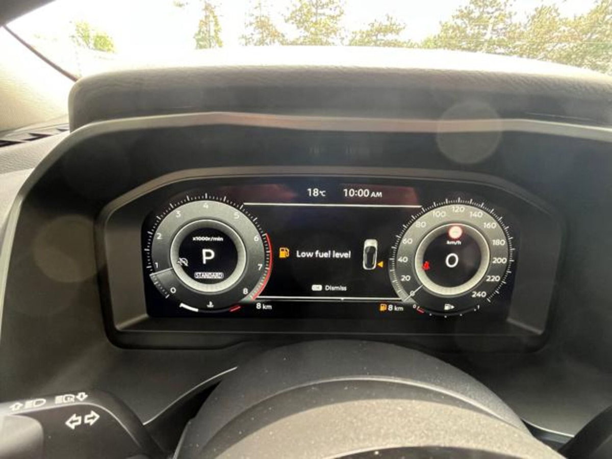 Nissan Qashqai 1.3 mhev N-Connecta 4wd 158cv xtronic (6)