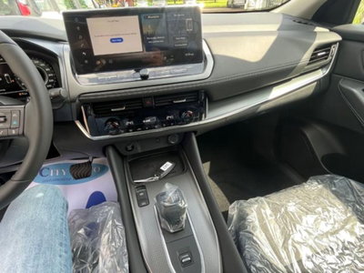 Nissan Qashqai 1.3 mhev N-Connecta 4wd 158cv xtronic (9)