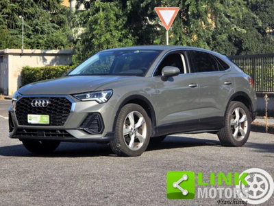 Audi Q3 Sportback 35 TFSI S tronic usata