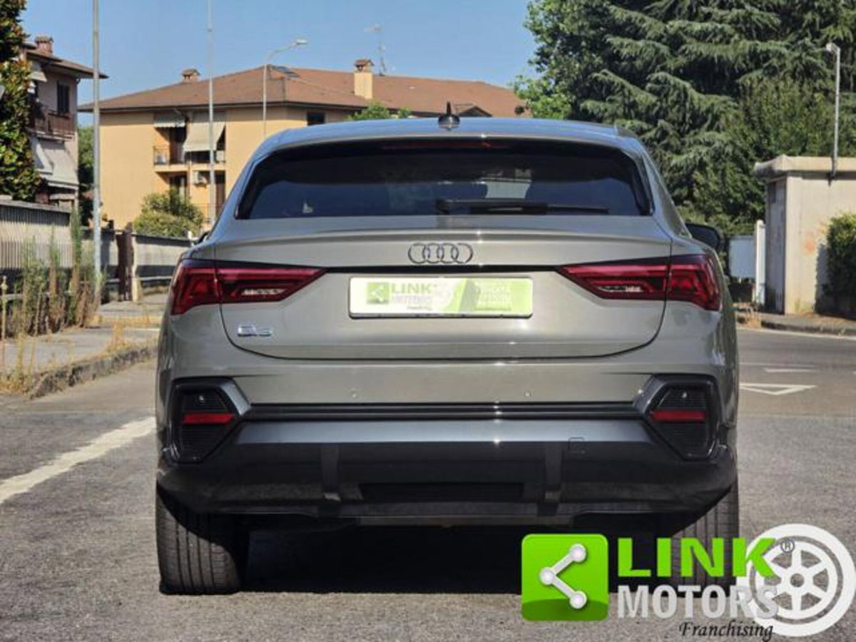 Audi Q3 Sportback 35 TFSI S tronic (2)