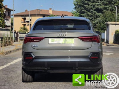 Audi Q3 Sportback 35 TFSI S tronic (2)