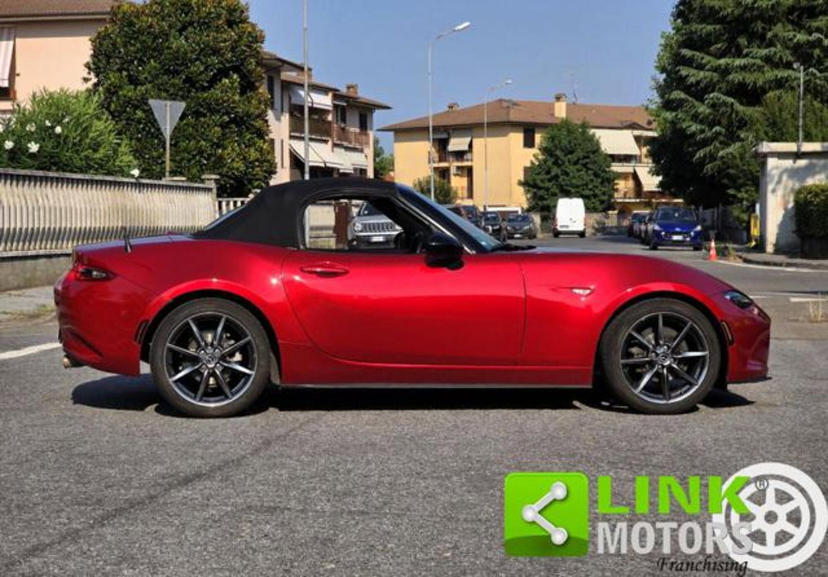 Mazda MX-5 1.5L Skyactiv-G Exceed (8)