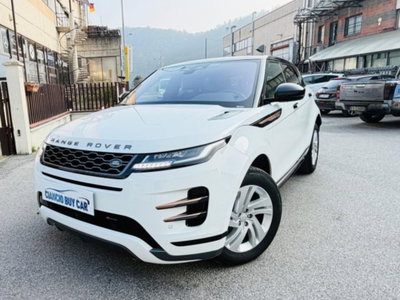 Land Rover Range Rover Evoque 2.0D I4 204 CV AWD Auto R-Dynamic