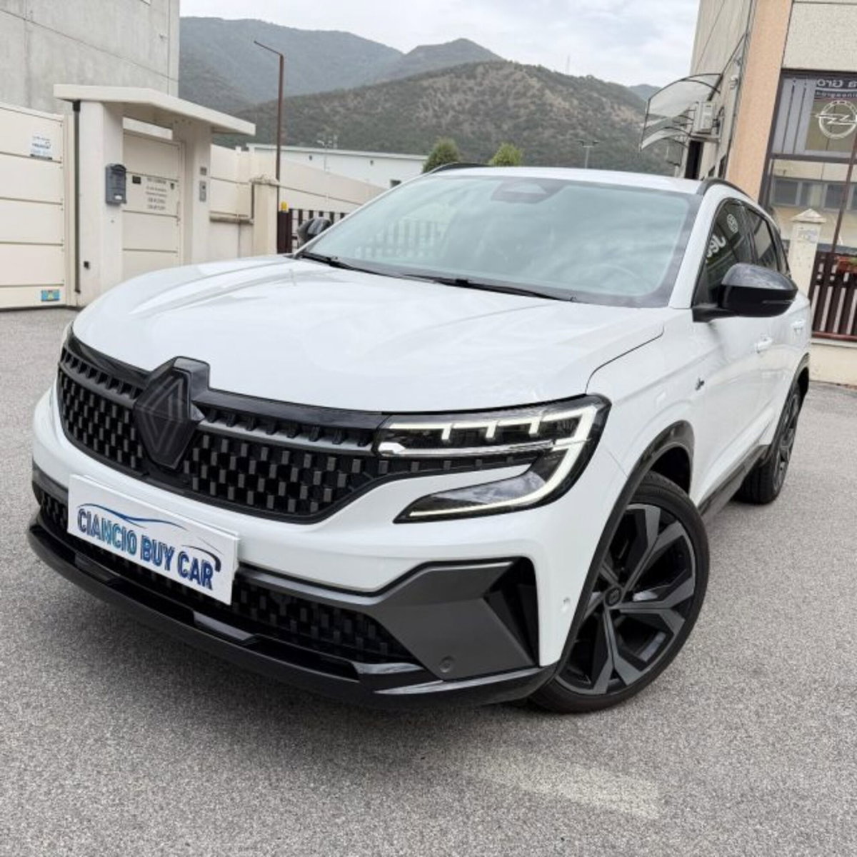 Renault Austral Hybrid Advanced 130 Equilibre