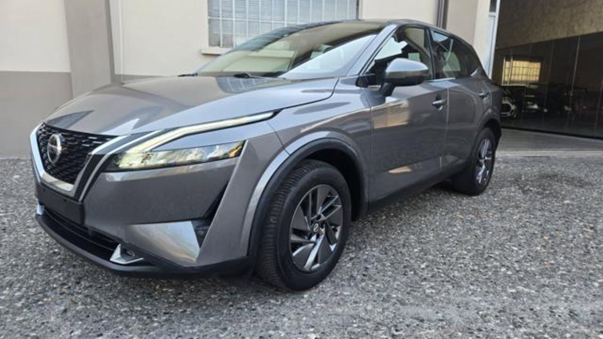 Nissan Qashqai MHEV 140 CV N-Style
