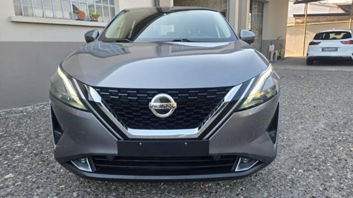 Nissan Qashqai MHEV 140 CV N-Style (2)