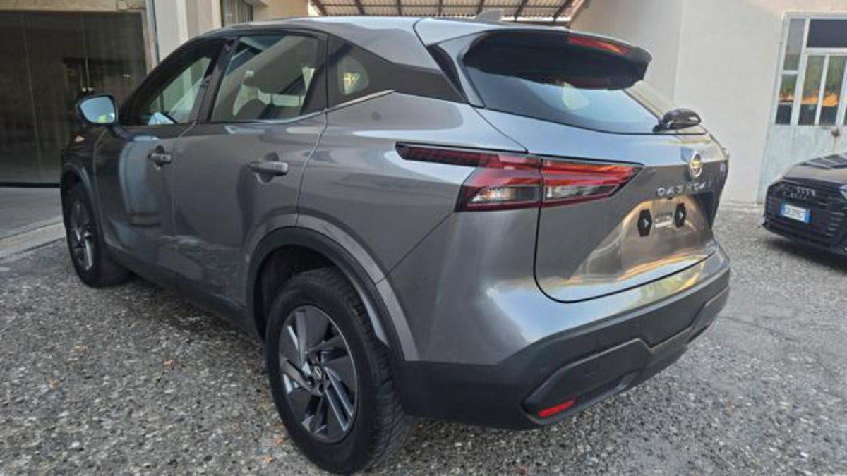 Nissan Qashqai MHEV 140 CV N-Style (6)