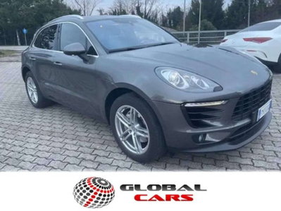 Porsche Macan S Diesel usata