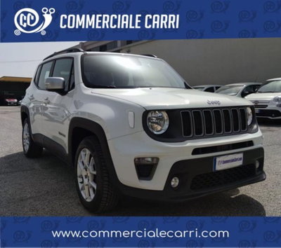 Jeep Renegade 1.6 Mjt 130 CV Limited usata