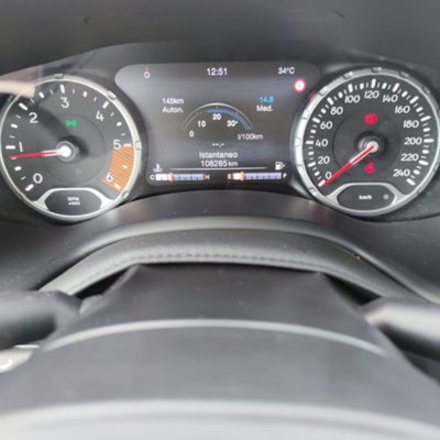 Jeep Renegade 1.6 Mjt 130 CV Limited (12)