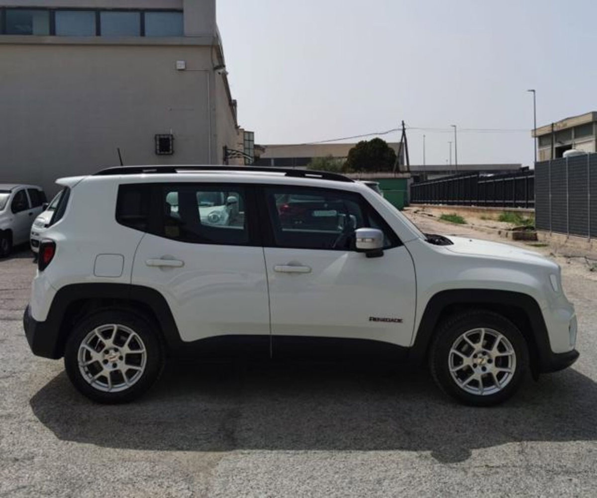 Jeep Renegade 1.6 Mjt 130 CV Limited (2)