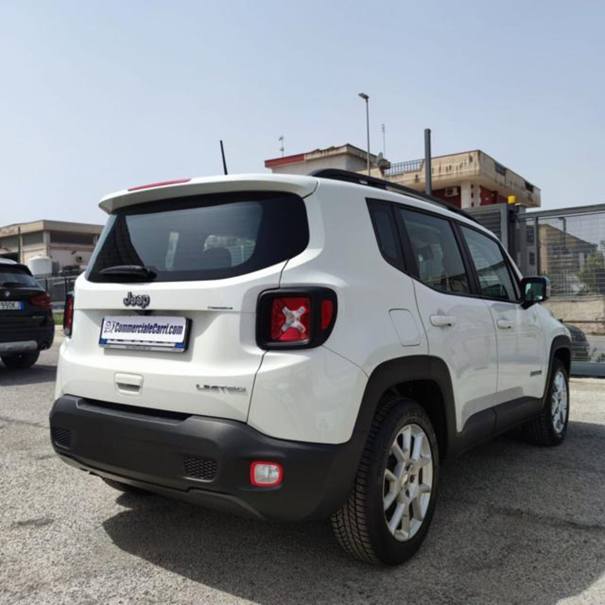 Jeep Renegade 1.6 Mjt 130 CV Limited (3)
