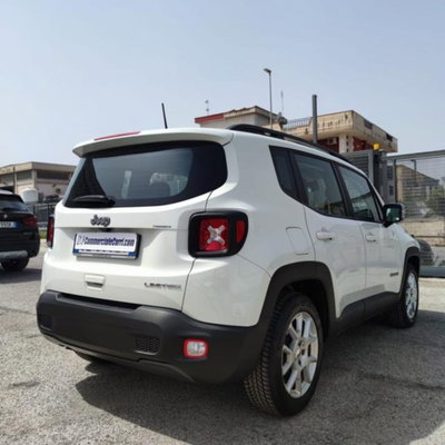 Jeep Renegade 1.6 Mjt 130 CV Limited (3)