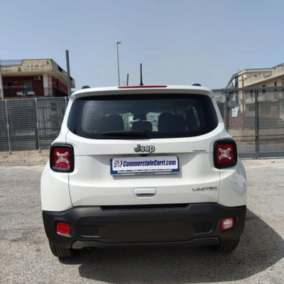 Jeep Renegade 1.6 Mjt 130 CV Limited (4)