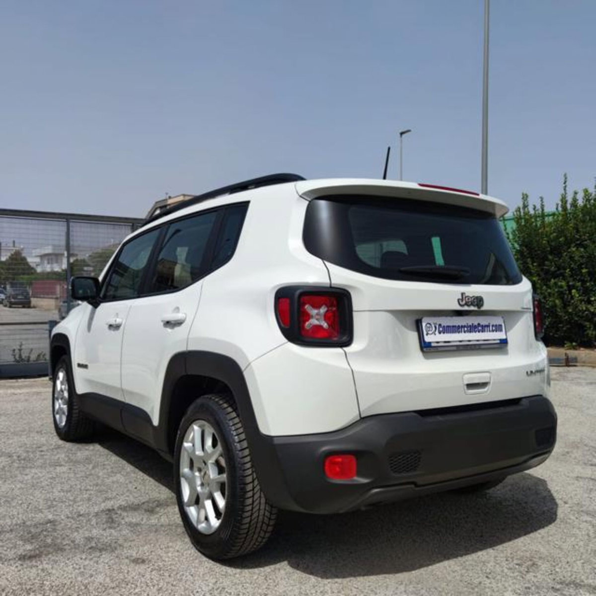 Jeep Renegade 1.6 Mjt 130 CV Limited (5)