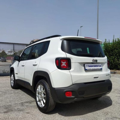 Jeep Renegade 1.6 Mjt 130 CV Limited (5)