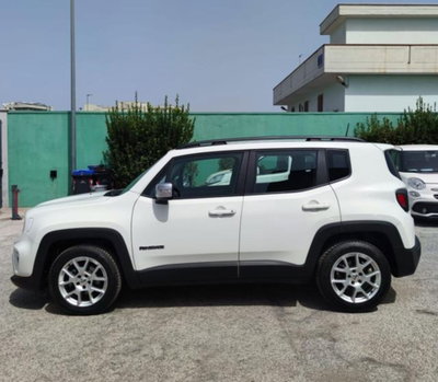 Jeep Renegade 1.6 Mjt 130 CV Limited (6)