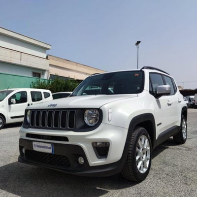 Jeep Renegade 1.6 Mjt 130 CV Limited (7)