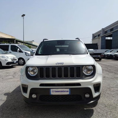 Jeep Renegade 1.6 Mjt 130 CV Limited (8)