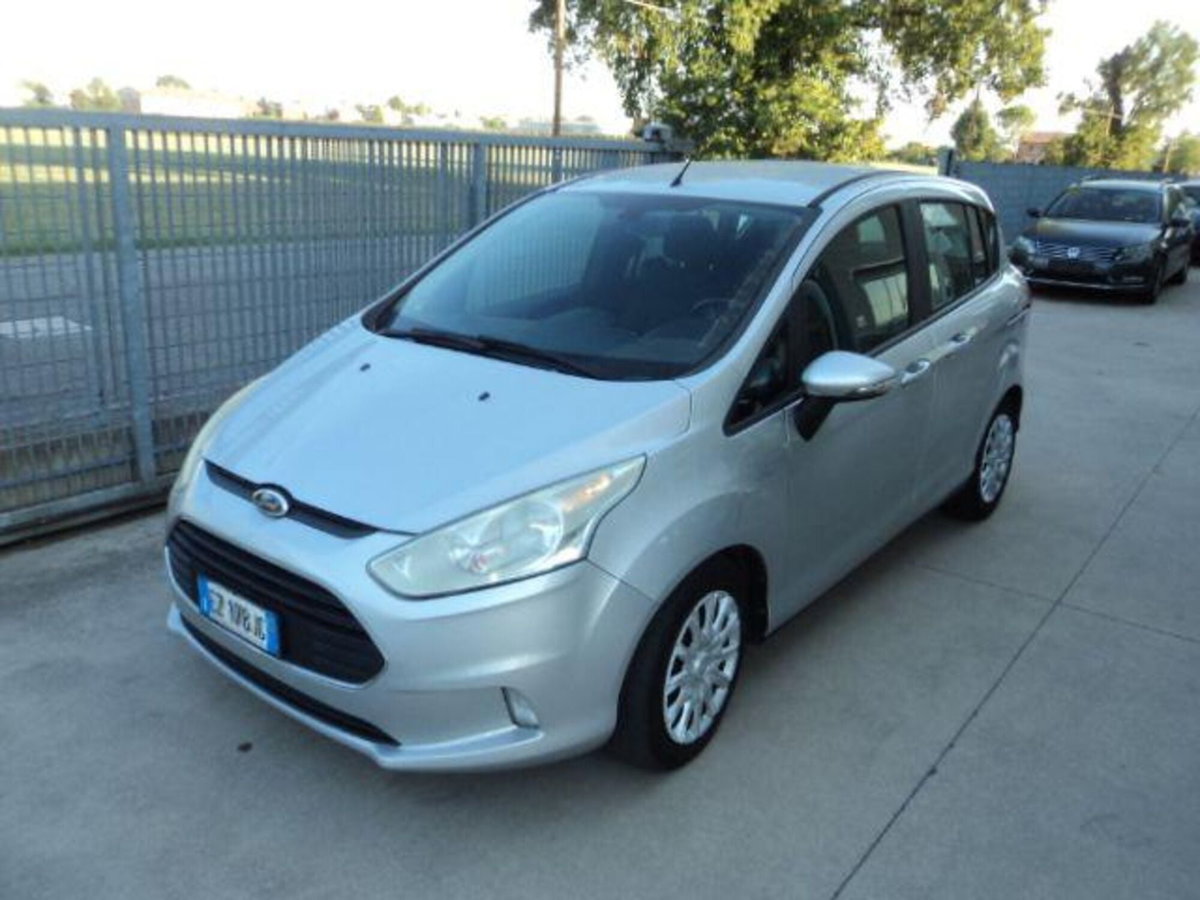 Ford B-Max B-Max 1.5 TDCi 75 CV