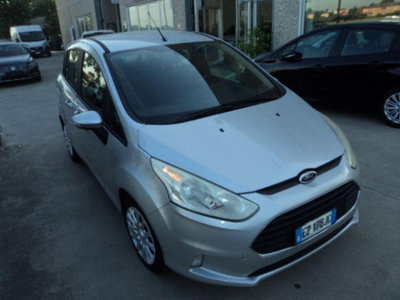 Ford B-Max B-Max 1.5 TDCi 75 CV (2)