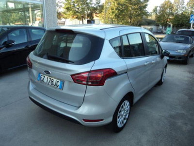 Ford B-Max B-Max 1.5 TDCi 75 CV (3)