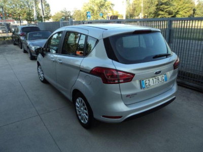 Ford B-Max B-Max 1.5 TDCi 75 CV (4)