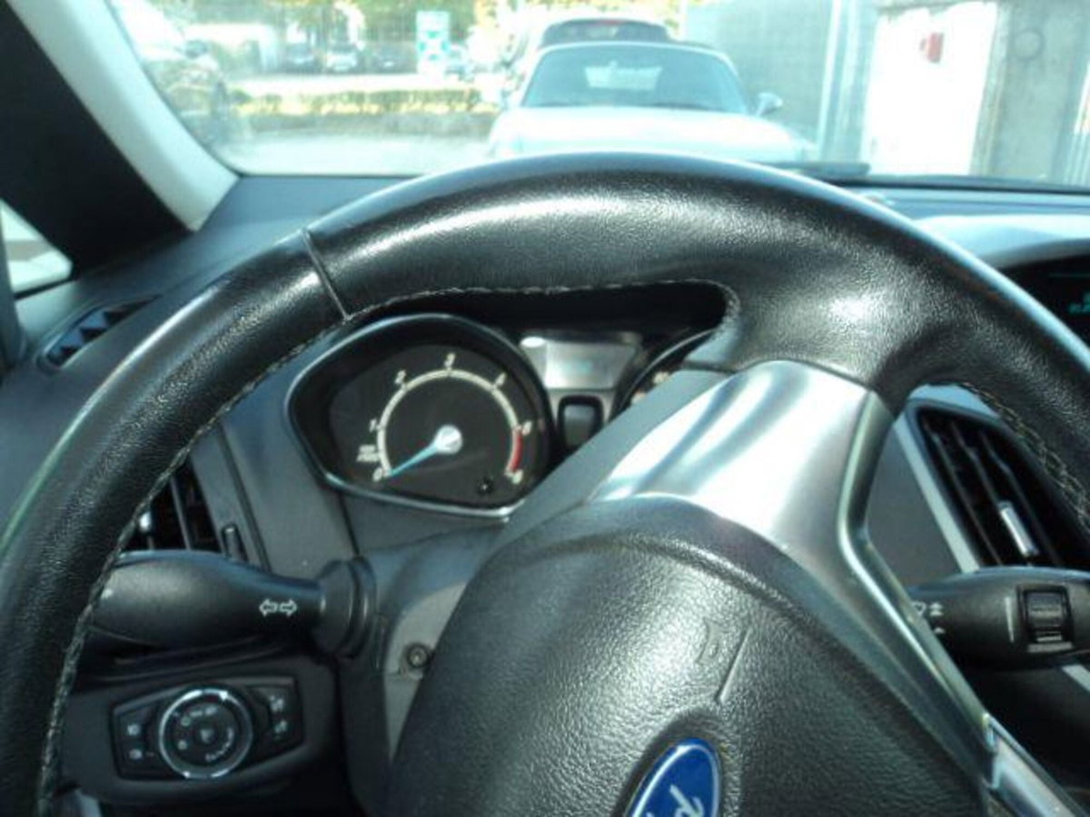 Ford B-Max B-Max 1.5 TDCi 75 CV (6)