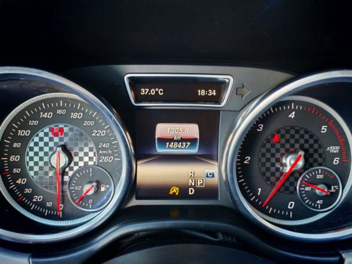 Mercedes-Benz GLE SUV 250 d 4Matic Exclusive (10)