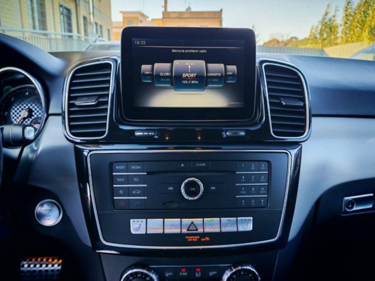 Mercedes-Benz GLE SUV 250 d 4Matic Exclusive (11)