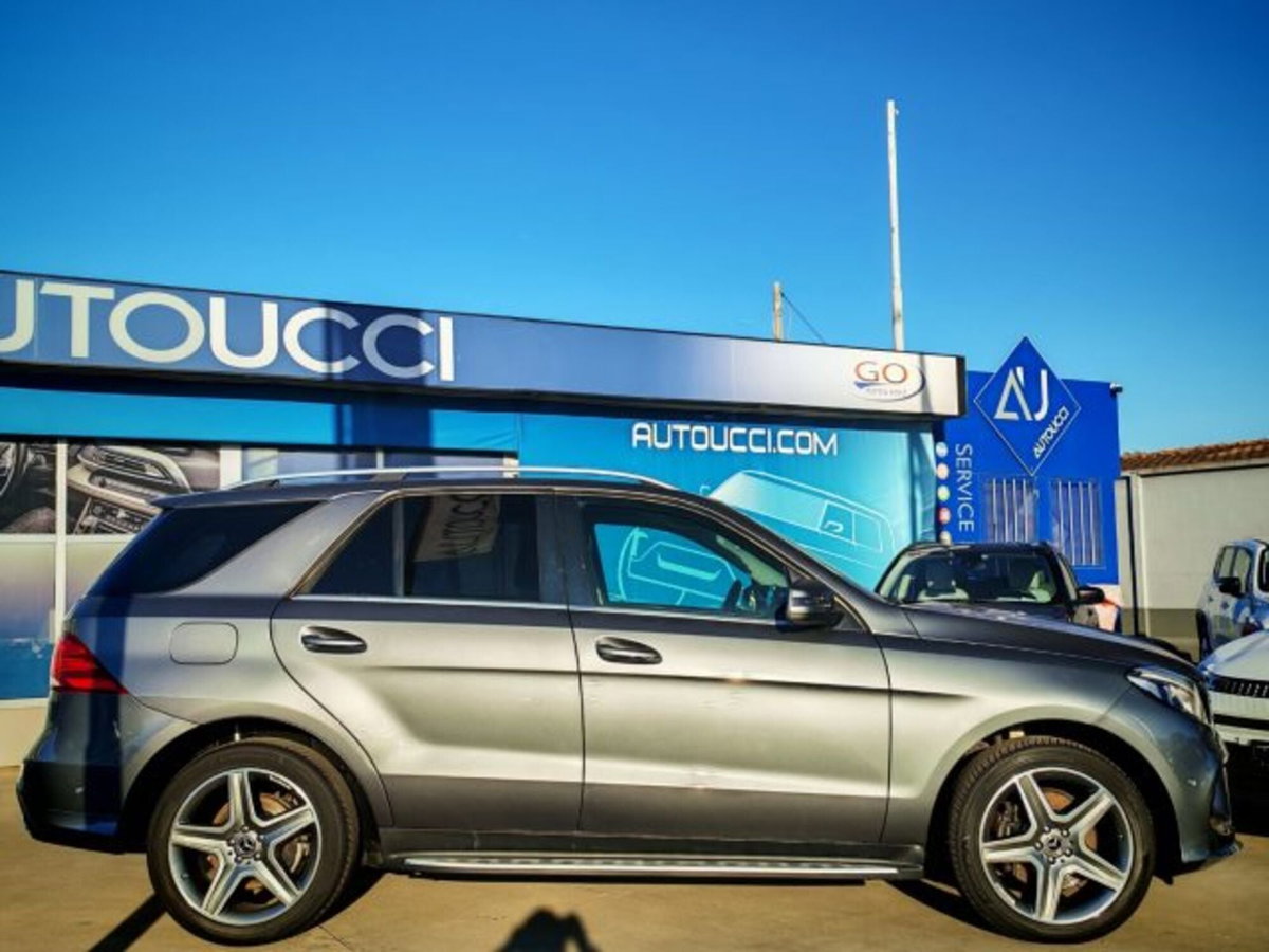 Mercedes-Benz GLE SUV 250 d 4Matic Exclusive (17)