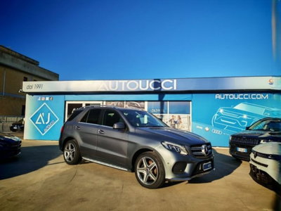Mercedes-Benz GLE SUV 250 d 4Matic Exclusive (3)